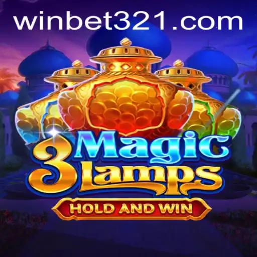 3MagicLamps: An Intriguing Gaming Experience With Bet321