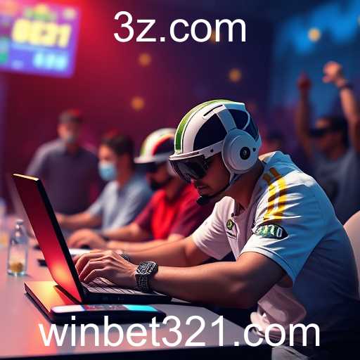 A Evolução dos Jogos Online e o Impacto de 'bet321'