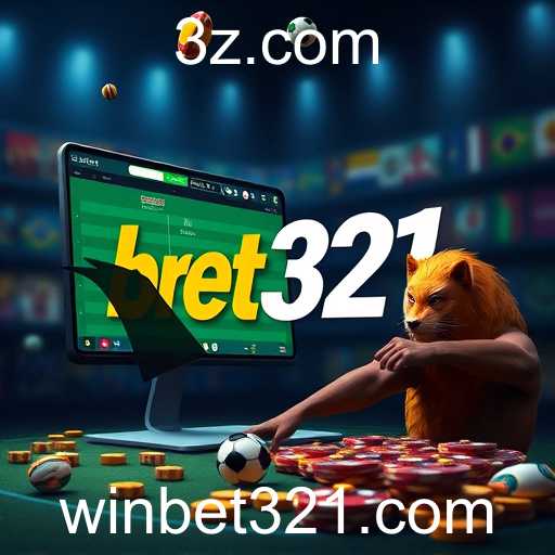 A Ascensão dos Jogos Online: O Impacto do bet321