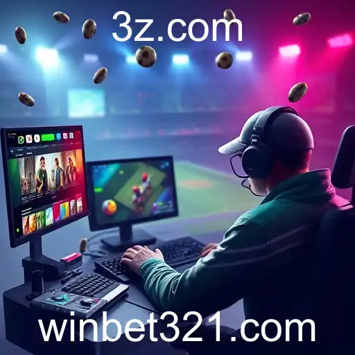 Exploração do Mercado de Jogos Online com 'bet321'