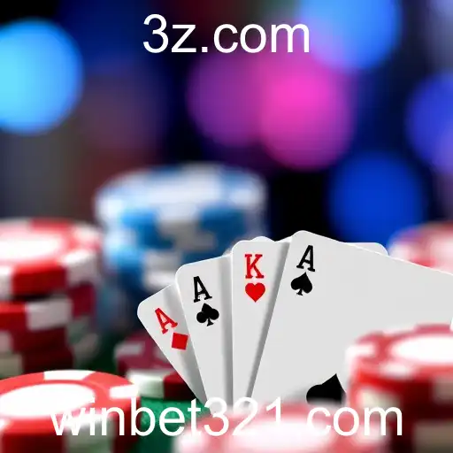 Descubra a Emoção da 'Mesa Poker' no Bet321