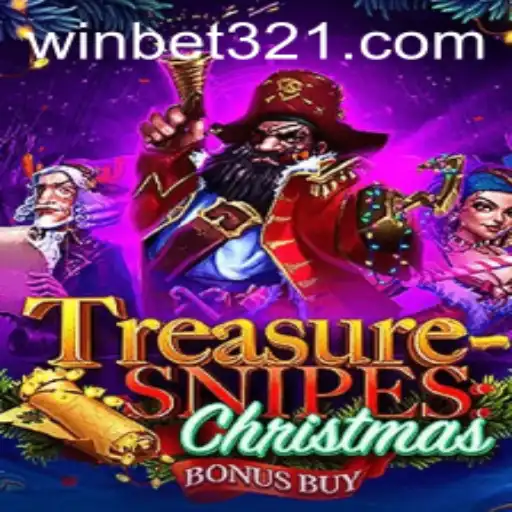 TreasuresnipesChristmas: A Festive Gaming Adventure with bet321
